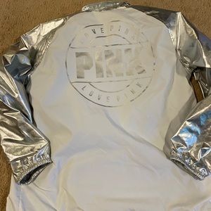 VS PINK button up jacket